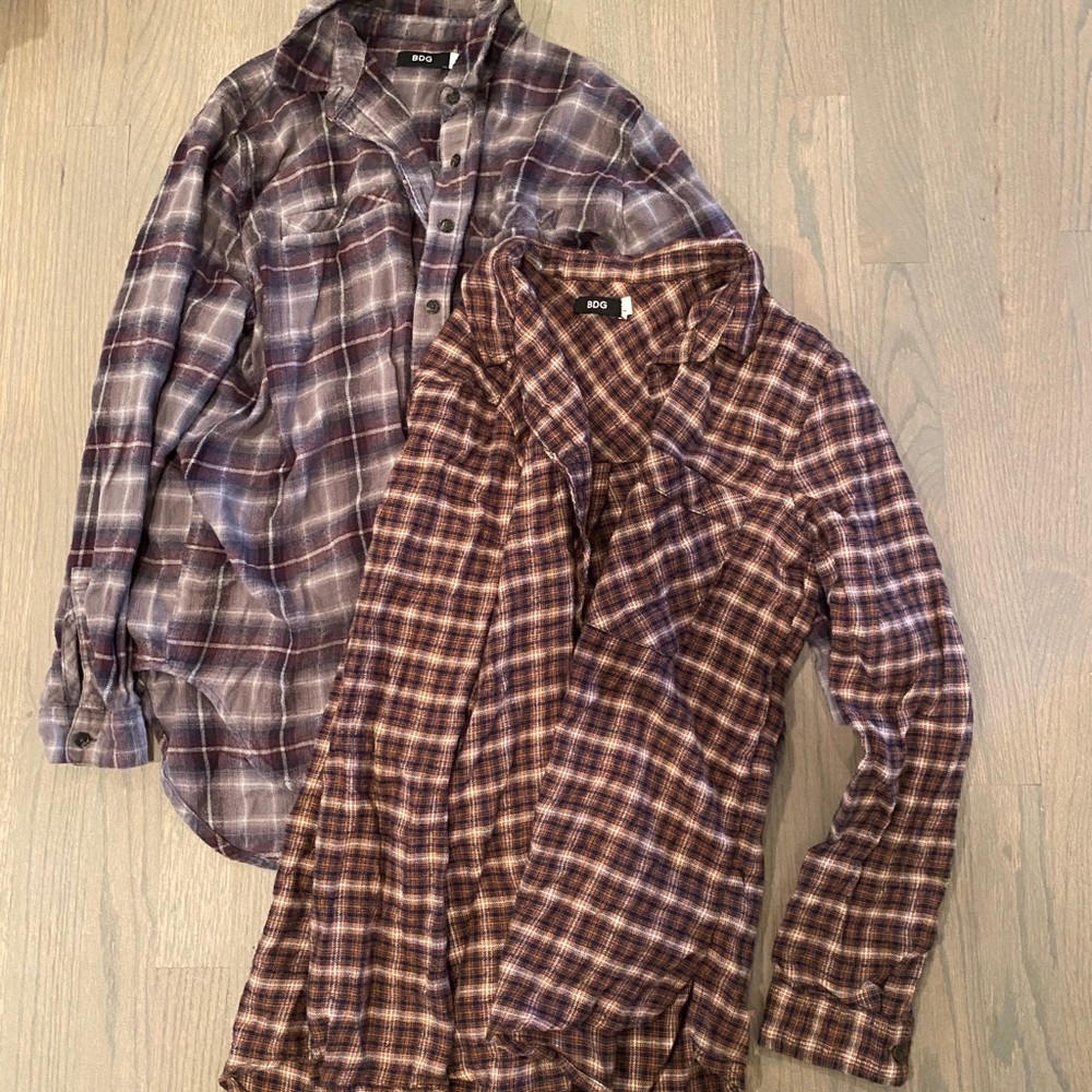 Urban flannel